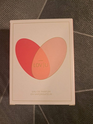 Avon Lov|U 50 ml perfume new Eau de Parfum