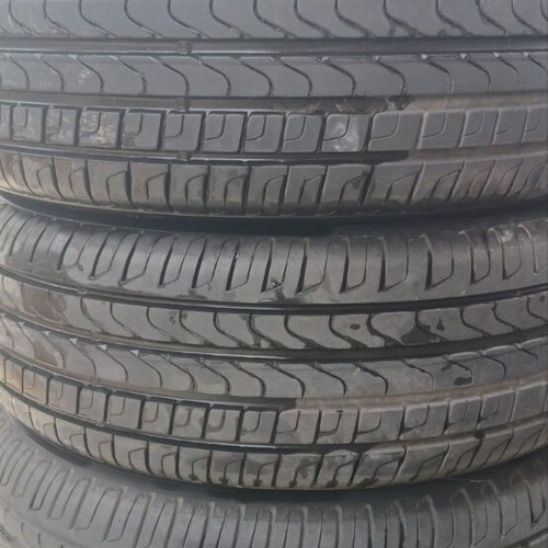 Pirelli Cinturato P7 DOT19 205/60/16 tires used, set of four