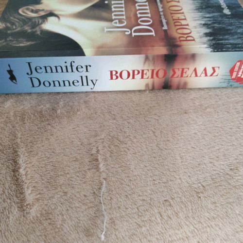 Book Northern Lights Jennifer Donnelly new