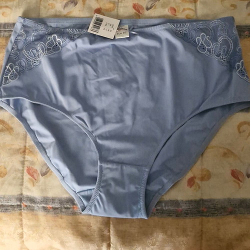 Chicca blue underwear size 52 new