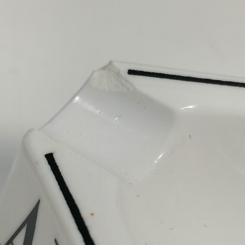 Amstel beer plastic promotional ashtray used