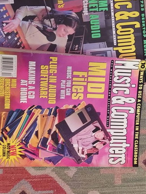 Audio Processing Magazines in Very Good Condition, Pack of 30