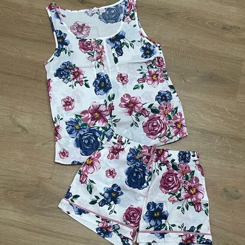 Samara pyjamas set multicolored like new, size XS