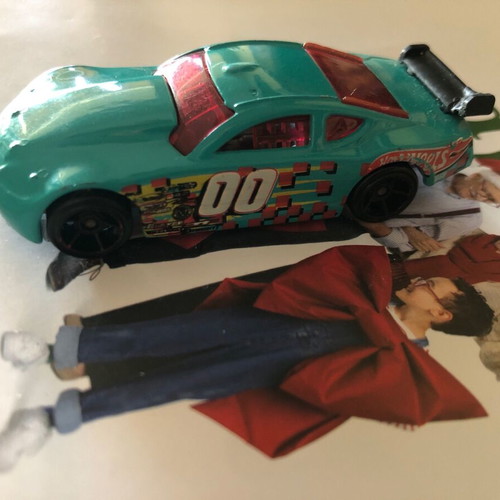 Hot Wheels car new