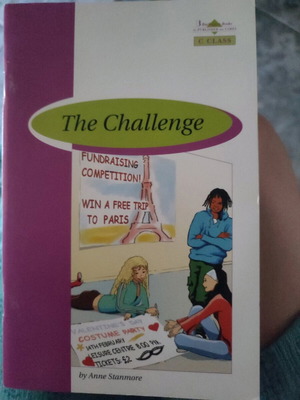 English children's book with CD new