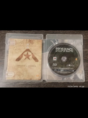 Resistance PS3 like new