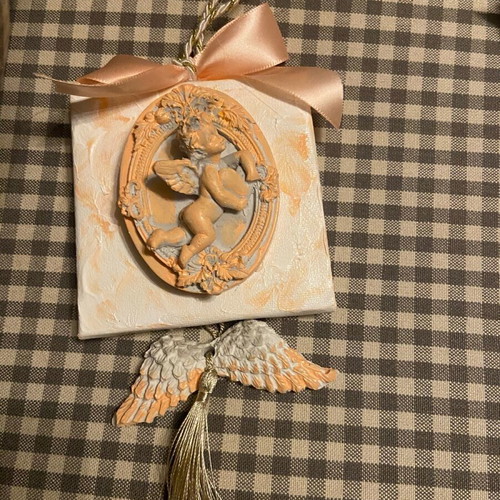 Angel gift for girls new, handmade decoration