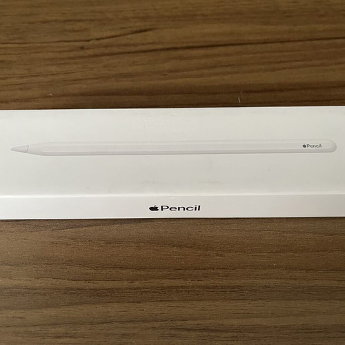 Apple Pencil 2nd Generation, like new, unused