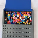 Code Breaker board game like new