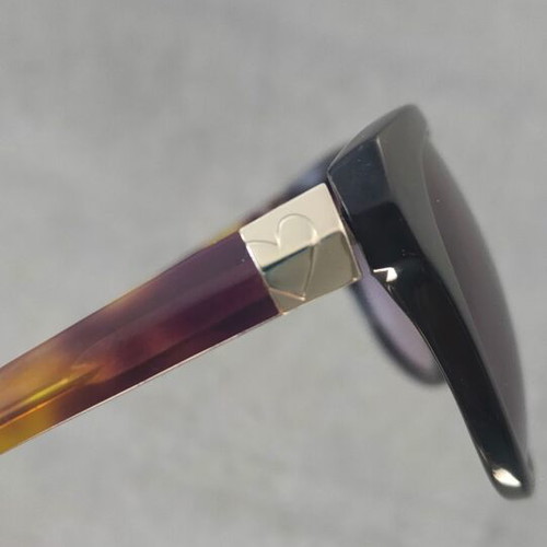 Agatha Ruiz de la Prada sunglasses like new, brown