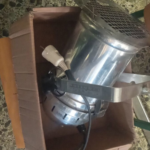 Stage projector like new, functional