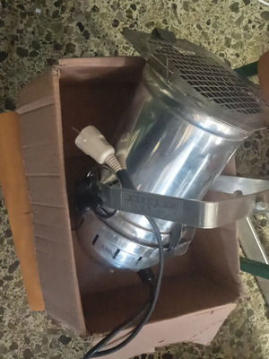 Stage projector like new, functional