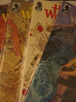 Helen of Wyndhorn issues 1-6 new in excellent condition