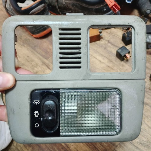 Peugeot 406 ceiling light 9610403777