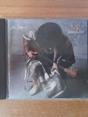 Stevie Ray Vaughan In Step CD σαν καινούργιο, rock