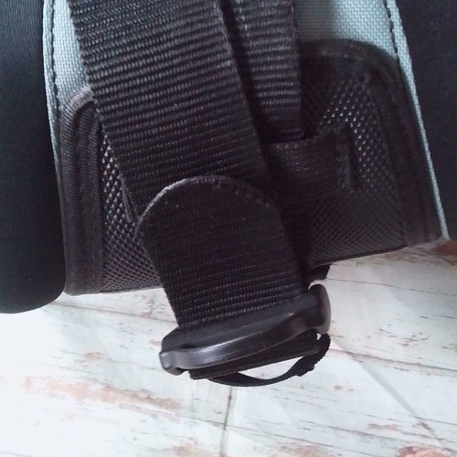 Kitesurfing belt used, size L, Cabarete Dominican Republic