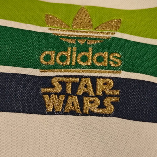 Adidas Originals x Star Wars Reversible Hooded Jacket Medium used