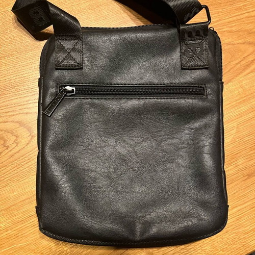 Cavalli BB shoulder bag black like new men's
