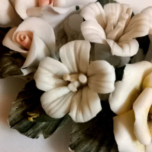Handmade decorative item like new