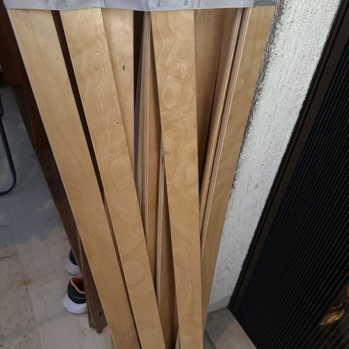 IKEA iron bed frame and mattress 90x200 like new