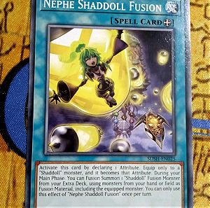 Nephe Shaddoll Fusion (Yugioh)