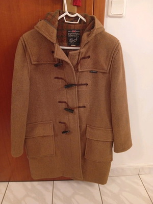 Two Montgomery coats genuine like new from United Kingdom