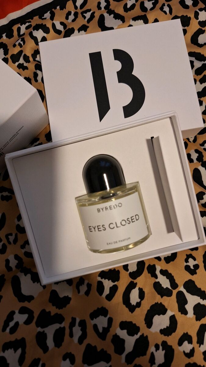 香水 BYREDO EYES CLOSED Eau de Parfum 50ml