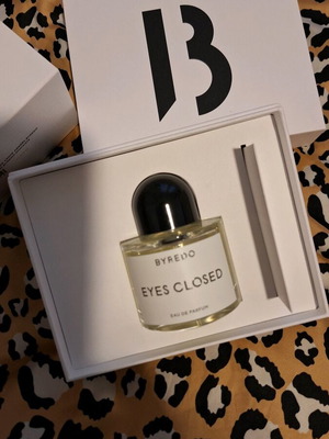 Byredo Eyes Closed EDP 50ml new eau de parfum