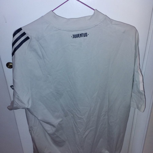 Adidas Juventus FC 2020/21 Training Jersey like new, grey