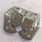 Panda 141 Trunk Door Lock New