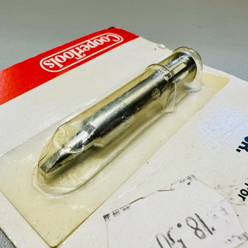 Weller Pyropen Jr. solder iron tip new