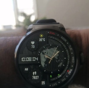 smartwatch ρολόι