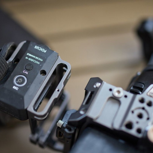 Blackmagic Pocket Cinema Camera 6K μεταχειρισμένη με αξεσουάρ Tilta