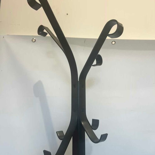 IKEA Portis metal coat stand used 190x45 cm