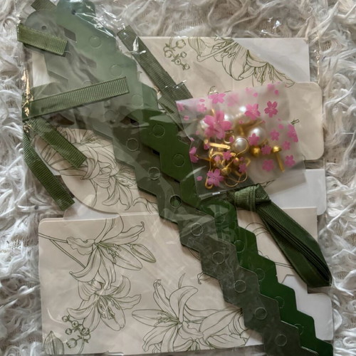 Gift and sweet boxes new, pack of 5 pieces