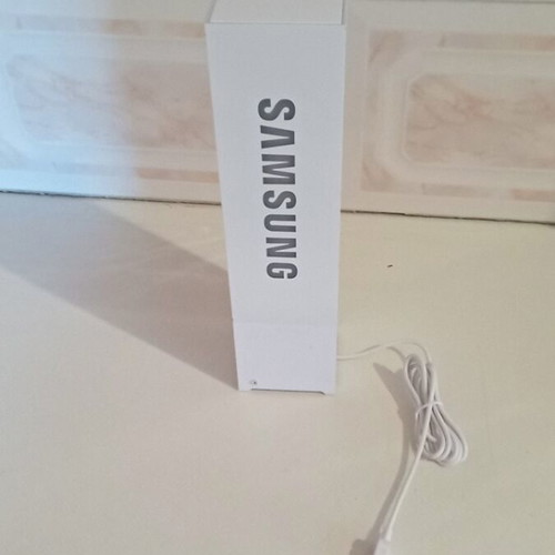 Samsung Galaxy Tab promotional lamp like new