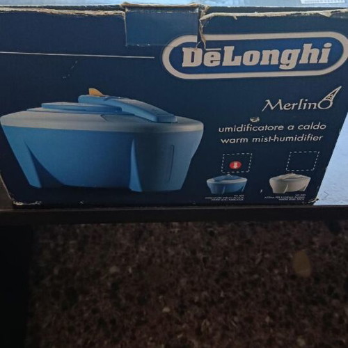 Delonghi VH 400 Humidifier new