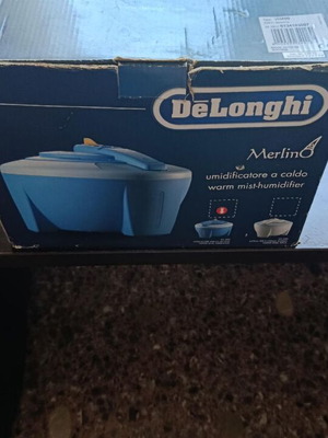 Delonghi VH 400 Humidifier new