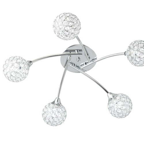 Ceiling lights new, two-, four-, and five-light models