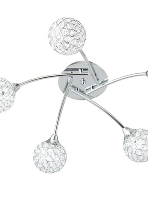 Ceiling lights new, two-, four-, and five-light models