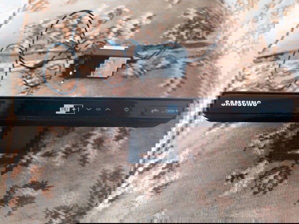 Δορυφορικός δέκτης dvb-s2 Samsung GX-SM540SH