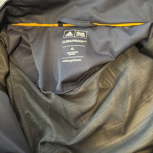 Adidas Golf Climaproof Jacket London 2012 limited edition like new XL