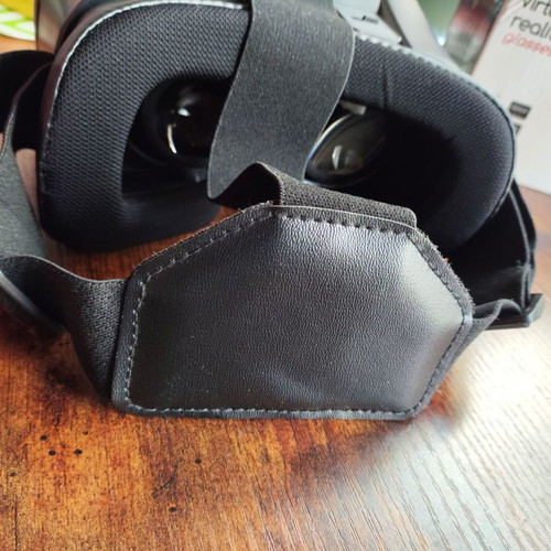 Approx virtual reality glasses like new for smartphones
