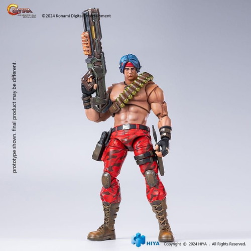 Lance Bean Exquisite Basic 6" Action Figure New