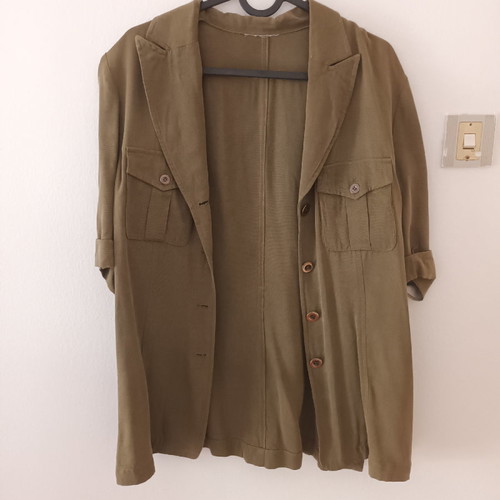 Makis Tselios Suit in Excellent Condition, Two-Piece Set