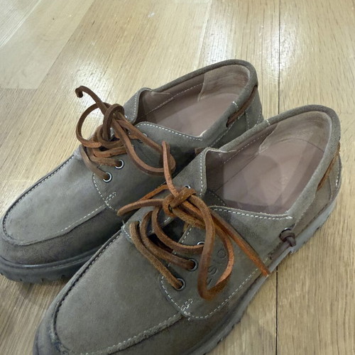 Esiot shoes, brown, size 38