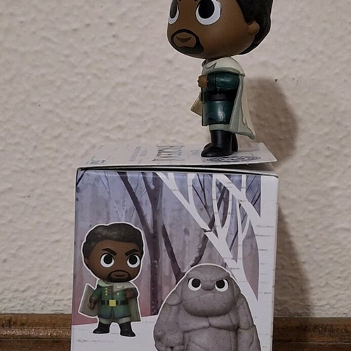 Funko Mystery Minis Mattias Frozen 2 2019 like new