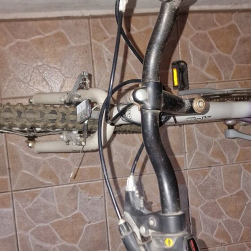 Women's Mountain Bike used, 24 Inch, V-Brakes, 7 Speeds