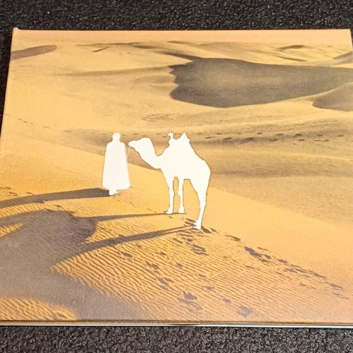 Arabesque Zoudge 2 CD used, 2001 compilation
