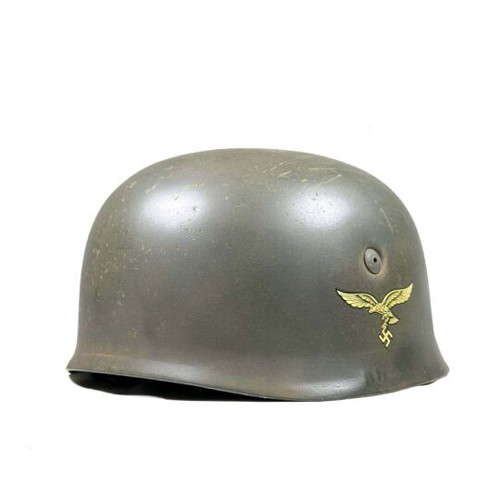 German paratrooper helmet WW2 like new replica